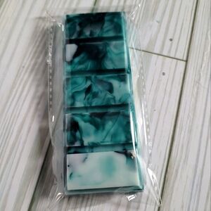 Handcrafted Mahogany Coconut  Snap Bar Soy Wax Melts